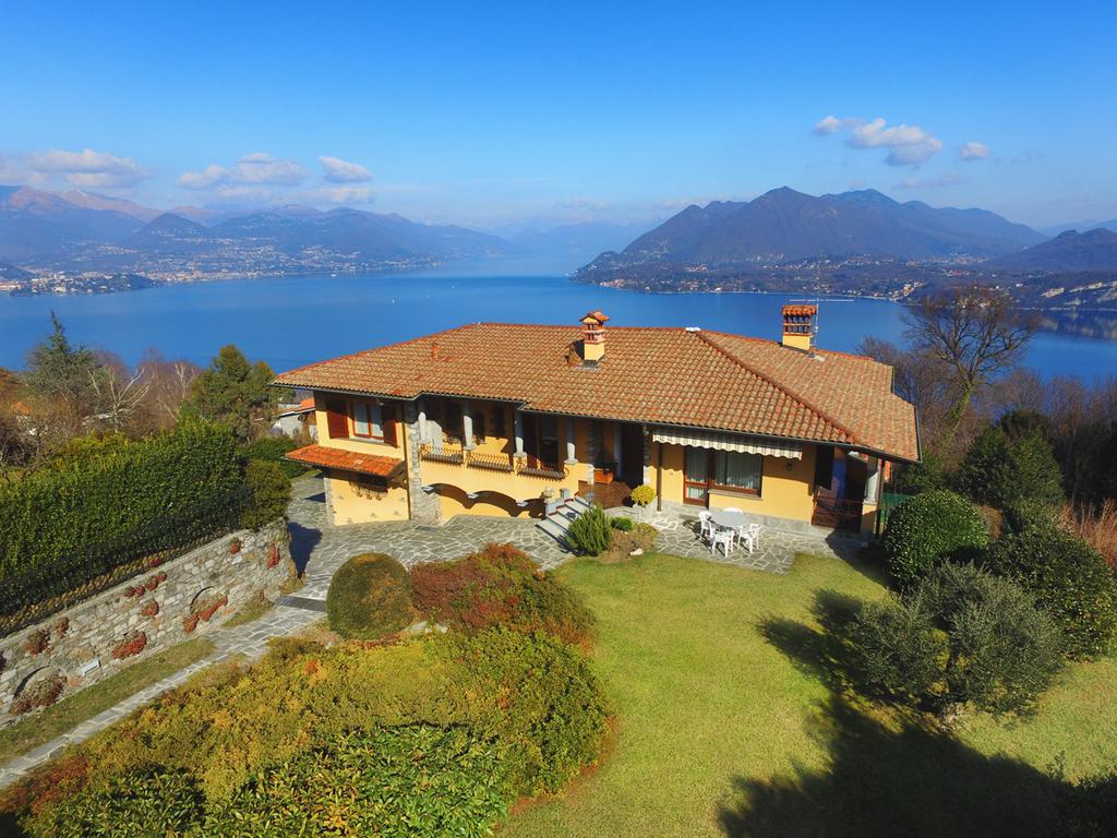 Villa Caterina By Impero House Stresa Exterior foto