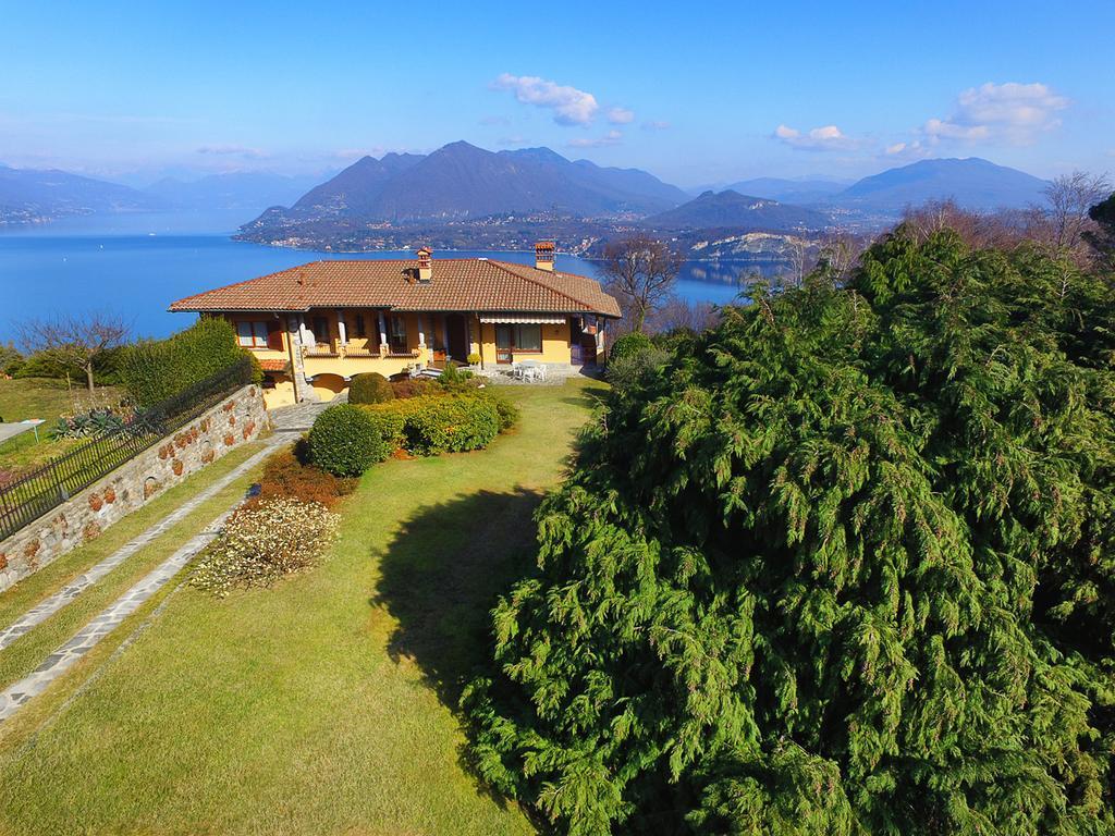 Villa Caterina By Impero House Stresa Exterior foto
