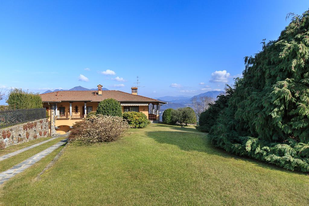 Villa Caterina By Impero House Stresa Exterior foto