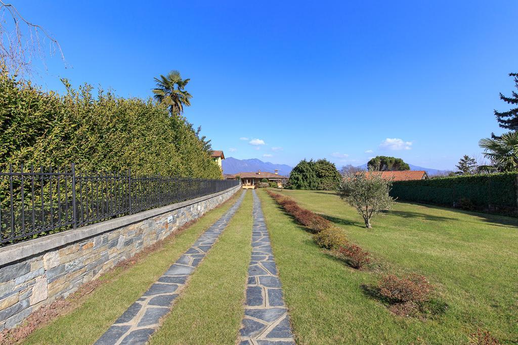 Villa Caterina By Impero House Stresa Exterior foto