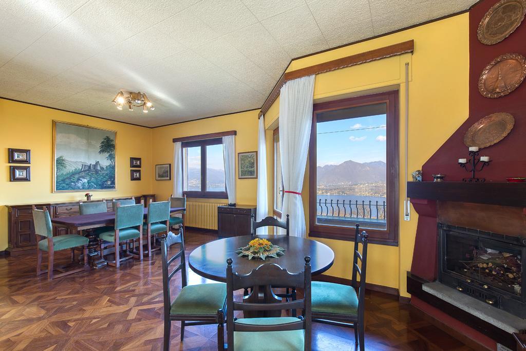 Villa Caterina By Impero House Stresa Exterior foto