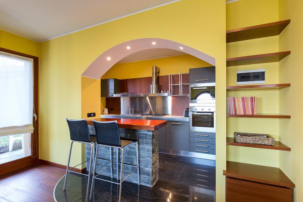 Villa Caterina By Impero House Stresa Exterior foto