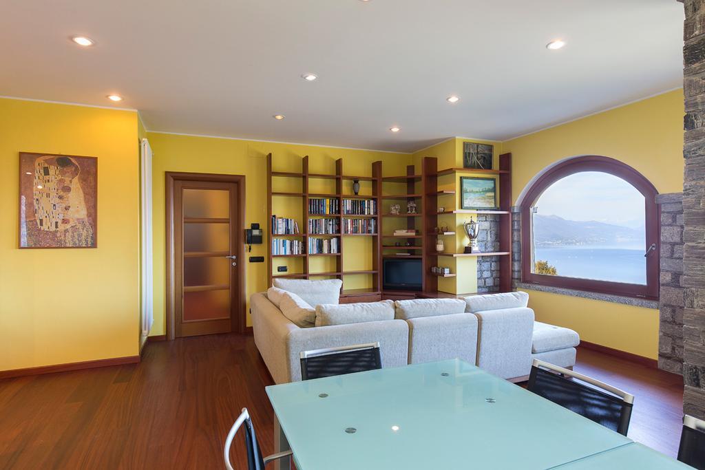 Villa Caterina By Impero House Stresa Exterior foto